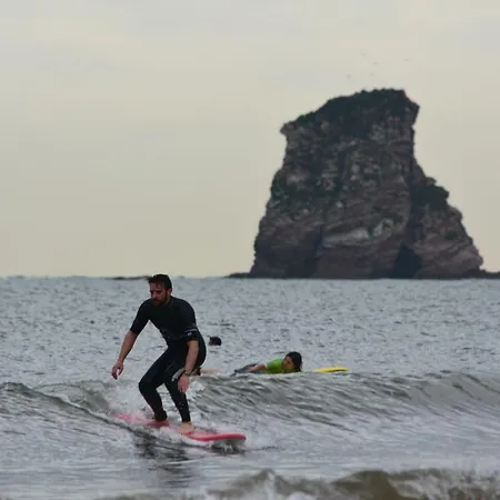 Apartmán Appartement Hendaye *