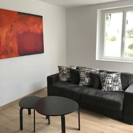 Apartmán Appartement Hendaye