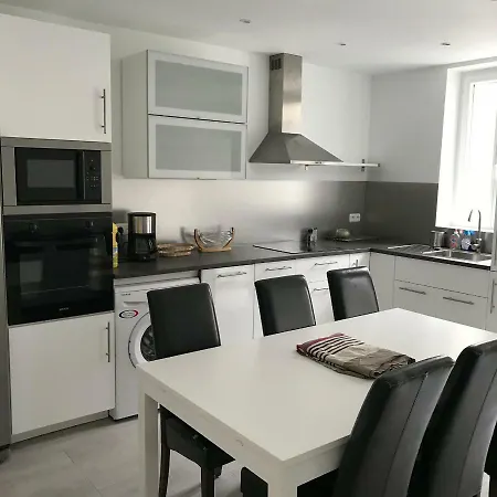 Apartmán Appartement Hendaye Hendaye