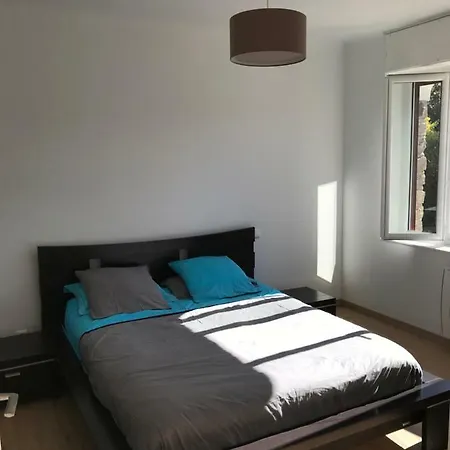 Appartement Hendaye Apartmán *